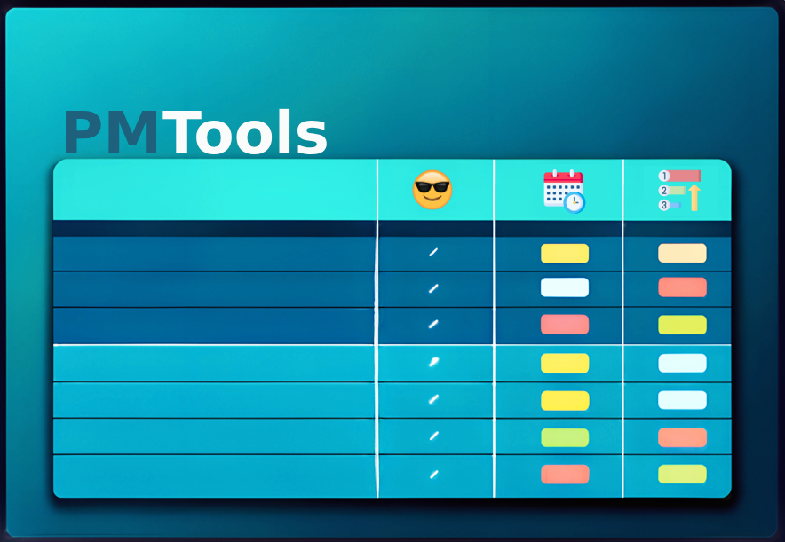 Project Management Matrix